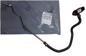 Avgas trycksensor 208150018R Renault Laguna III, Dacia Duster I,II Original