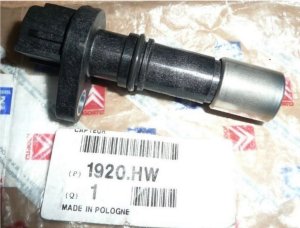 Impulssensor 1920HW Citroen C1 , Peugeot 107, 108 1.0 Original