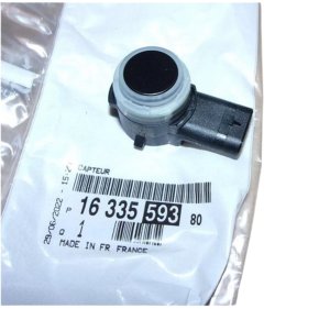 Parkeringssensor Pdc 1633559380 Citroen Peugeot Original