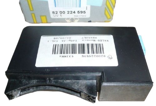 Kortläsare R Vel Satis 8200224595