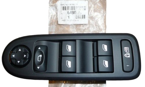 Fönsterhissbrytare Peugeot 308  649026