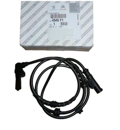 Abs-sensor fram 1673605580 Citroen Jumper 3 Peugeot Boxer 3 Original