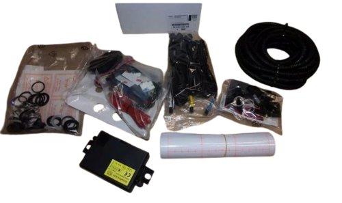 Parkeringssensor Set 1623344680 Citroen C4 Cactus Original