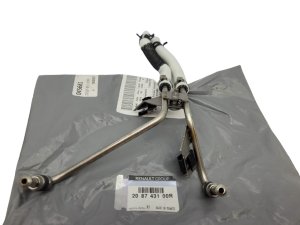 Avgas trycksensor ledningar 208743100R Renault 1.6DCI Original