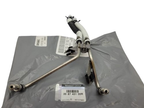 Avgas trycksensor ledningar 208743100R Renault 1.6DCI Original