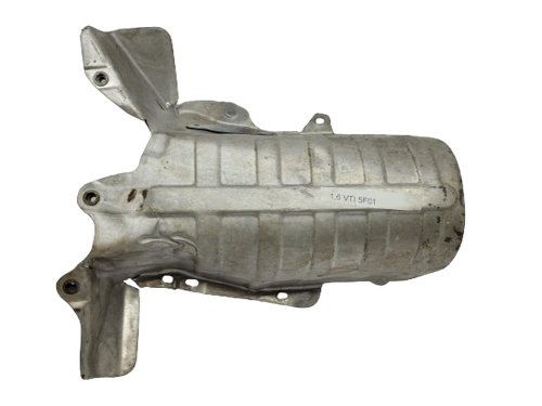 Värmeskydd 1,6 VTI V758430880 1723GS Peugeot Citroen