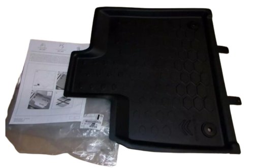 Gummimattor fram 1627796280 Citroen Berlingo III Original