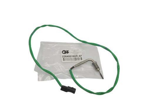 Original avgastemperaturgivare 226400160R Megane 4 1.5DCI