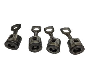Vevstakar Kolvar Komplett 060392 0628V1 1.6 HDI 16V Peugeot Citroen Ford Volvo