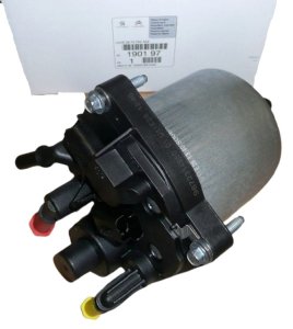 Bränslefilter Citroen C3 1.4HDI 10 Picasso C4 C5 190197