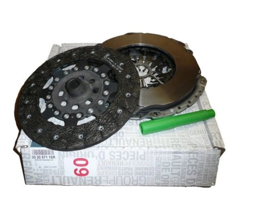 Koppling, komplett. Renault Master IV 2.3DCI 302057116R