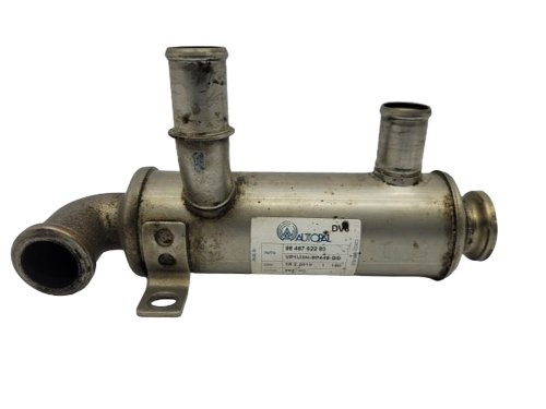 Avgasradiator 1,6 HDI 161863 9646762280 Citroën Peugeot Ford Volvo