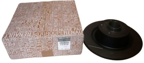 Bromsskiva R Megane III RST Bak 432020026R