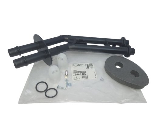 Vattenledning 6448N9 Citroen C4, Peugeot 307 Original