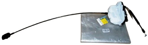 Dörrlås Renault Scenic II Bakre höger 4 stift 8200119329