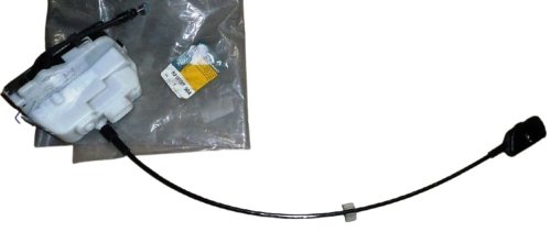 Dörrlås Renault Espace IV Bakre höger 4 stift 8200017964