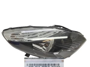 Reflektor höger 260108250R Ny OE Renault Scenic III
