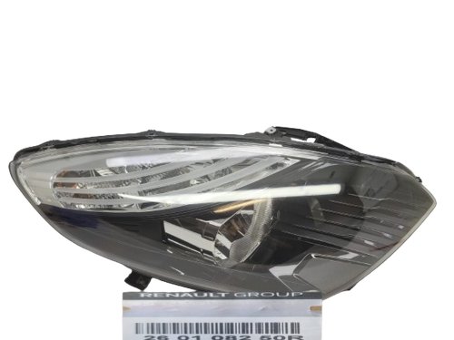 Reflektor höger 260108250R Ny OE Renault Scenic III