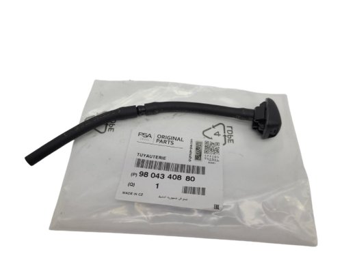 Sprinklermunstycke fram 9804340880 Peugeot 208 Original