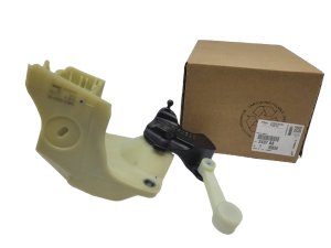 Fäste för kablar Citroen C3 BE4T Original 2437A8