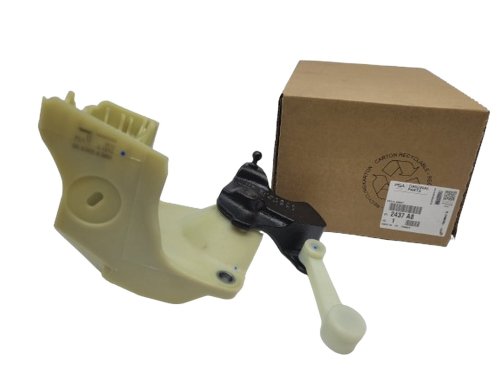 Fäste för kablar Citroen C3 BE4T Original 2437A8