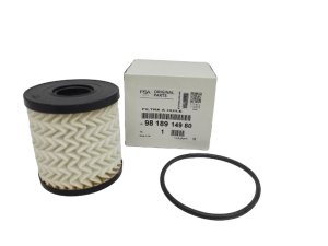 Oljefilter  2.0HDI 9818914980 Ny OE PSA C3 C4 C5 207 307 407 508