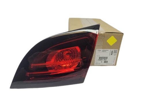 Bakre höger lampa 6351KV Ny OE Citroen Peugeot DS4