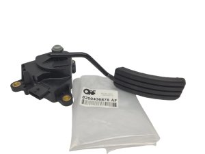 Potentiometer gaspedal original 8200436878 Kangoo 2