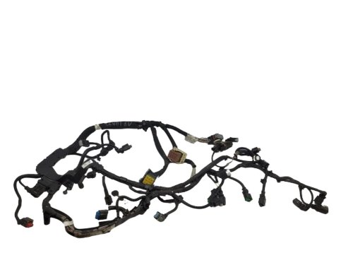 Motorinstallation  1.4 HDI 8V 9673891780 C3 Citroen Peugeot