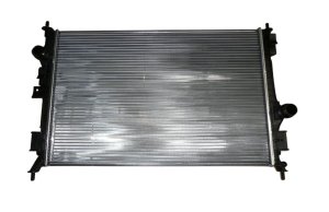 Vattenkylare 9809141780 Citroën C4 Picasso Peugeot 5008 II Original