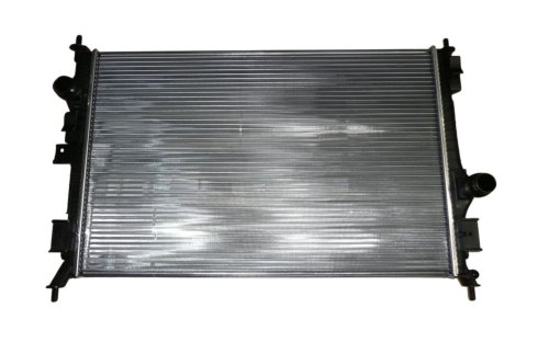 Vattenkylare 9809141780 Citroën C4 Picasso Peugeot 5008 II Original