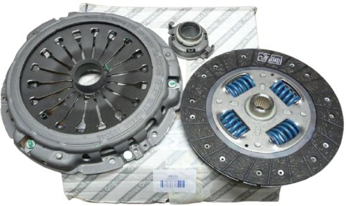 Koppling Komplett Jumper Boxer Ducato 205202