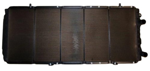 Vattenkylare 2.5DTI 1333A4 Ny OE PSA Jumper