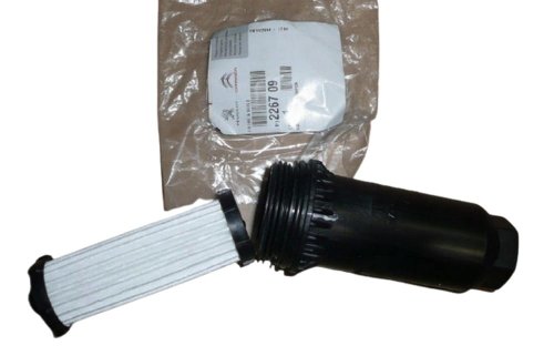 Oljefilter Peugeot Citroen Renault DW6 Original 226709