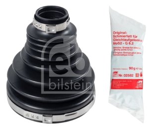 Halvaxelskydd 1612736080 Citroen Jumper II Original