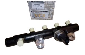 Insprutningsrör 175210651R Renault Dacia 1.5DCI Original