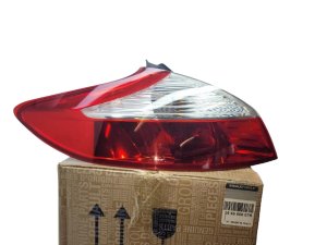 Bakre vänster lampa 265550007R Renault Megane 3 Original