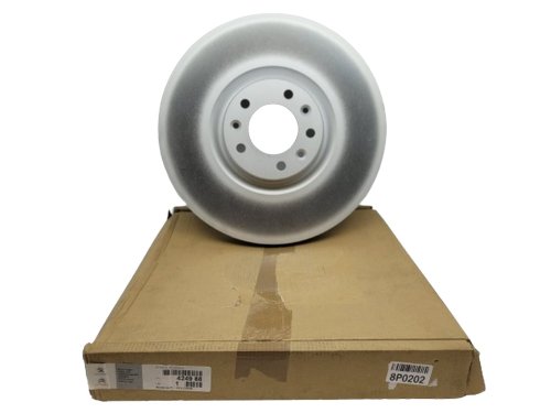 Bromsskiva fram 424988 Citroen C5, C6, Peugeot 508, 407 Original