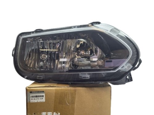 Reflektor vänster 260607303R Original Dacia Spring
