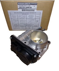 Luftspjäll 161191KA1B Renault Dacia 1.6 16V Original