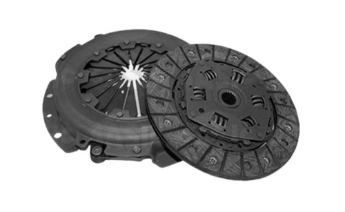 Koppling 1,6 DCI 302051247R Ny OE Renault
