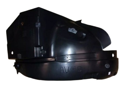 Hjulhus 638428605R Höger fram  Renault Trafic III OM