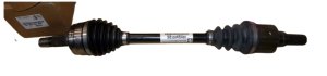 Vänster drivaxel Original 9836046480 PSA P 208 II