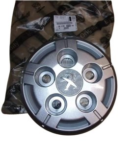 Hjulkapsel 15'' Peugeot 1611984980 Ny original