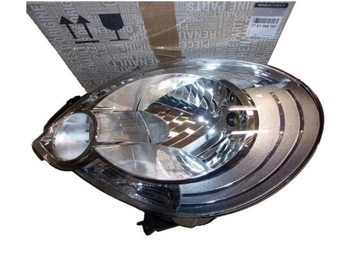 Reflektor vänster 7701068181 Renault Kangoo II Original