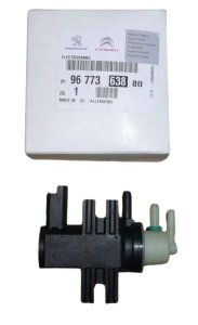 Elektromagnetventil Orig. 9677363880 Citroen C4 P208 1.6HDI