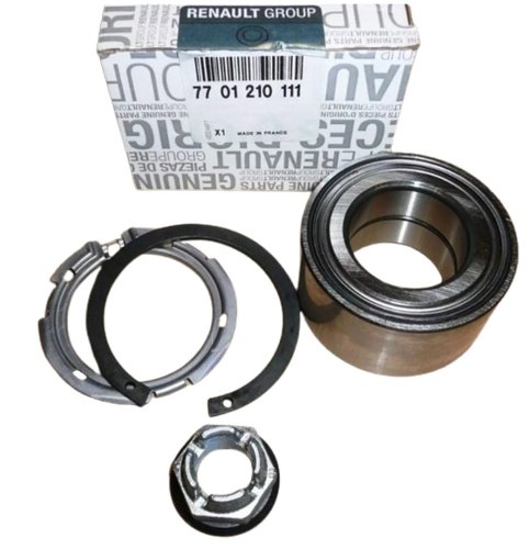 Framhjulslager 7701210111 Renault Megane II Clio III Original