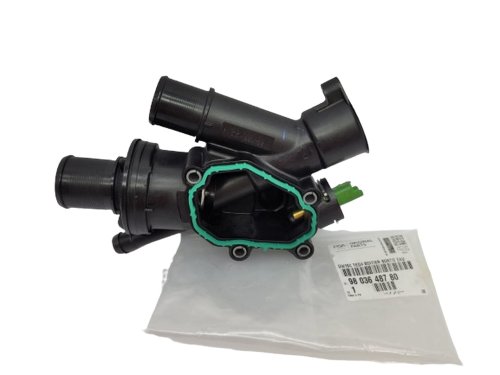 Termostatlager 9803648780 C4 C5  2.0HDI Original