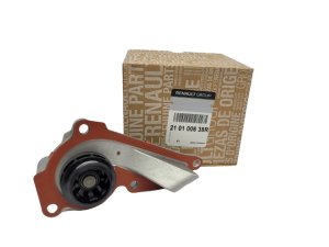 Vattenpump Kadjar 1,3 TCE 210100638R  Ny originaldel från Renault
