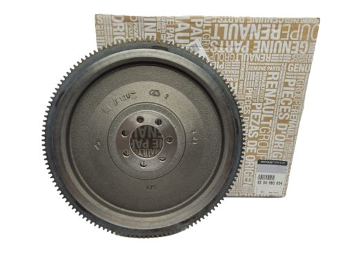 Svinghjul 1.6 16V 8200560654 Nytt OE Renault Clio 3 Megane 3